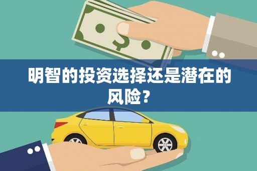 印台明智的投资选择还是潜在的风险？