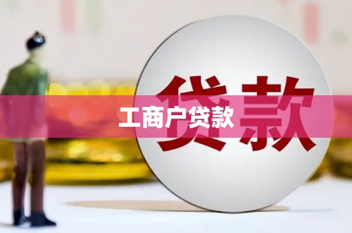 印台工商户贷款