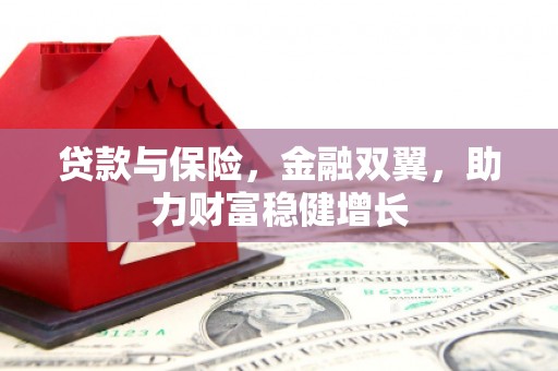 印台贷款与保险，金融双翼，助力财富稳健增长
