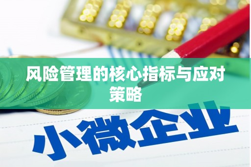 印台风险管理的核心指标与应对策略