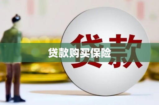 印台贷款购买保险