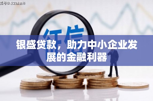 印台银盛贷款，助力中小企业发展的金融利器
