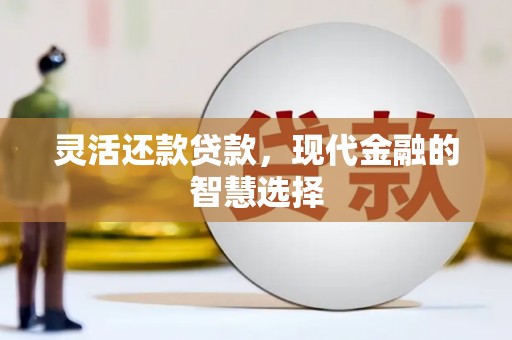 印台灵活还款贷款，现代金融的智慧选择