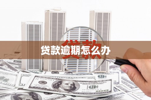 印台贷款逾期怎么办