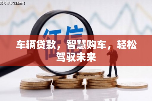 印台车辆贷款，智慧购车，轻松驾驭未来