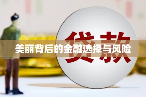 印台美丽背后的金融选择与风险